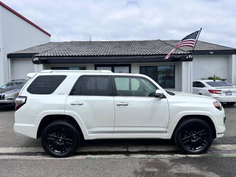 2018 Toyota 4Runner for sale at Cars Direct in Ontario CA