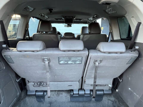 2014 Honda Odyssey EX-L w/DVD
