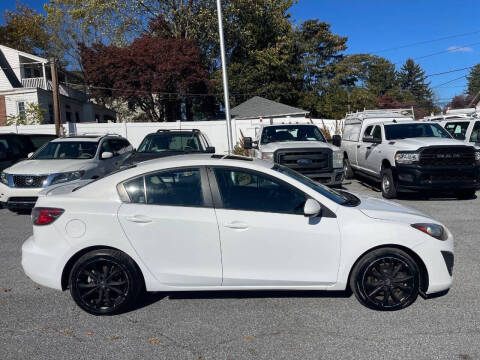 2010 Mazda MAZDA3 s Sport