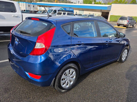 2016 Hyundai Accent SE