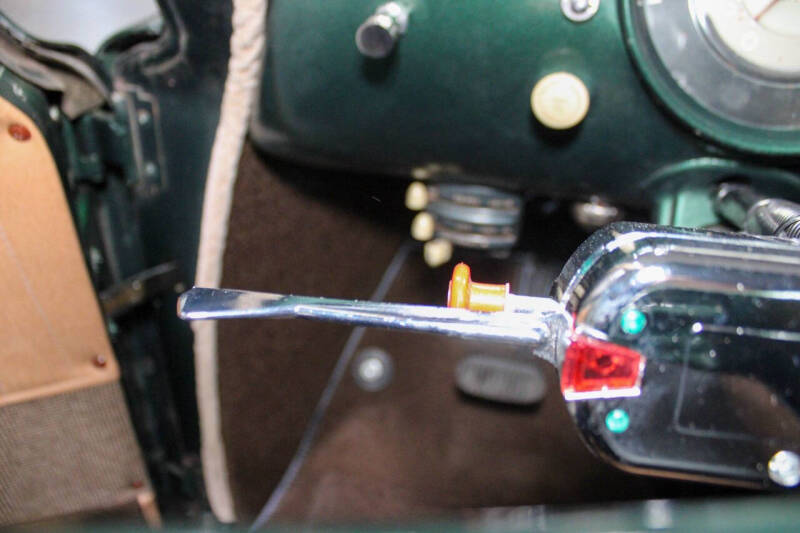 1950 Chevrolet Styleline