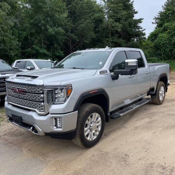 2020 GMC Sierra 2500HD