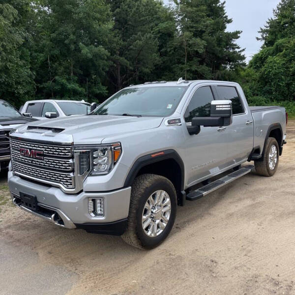 2020 GMC Sierra 2500HD
