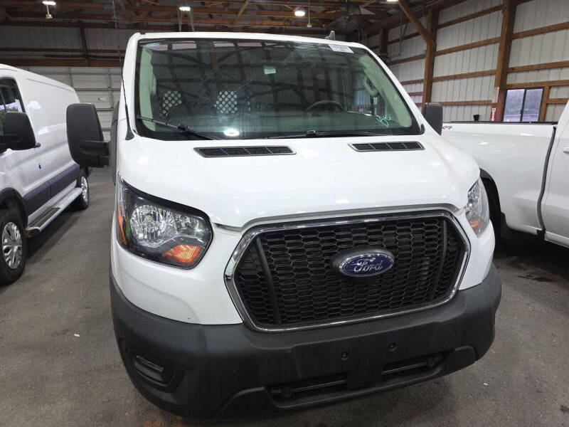 2024 Ford Transit