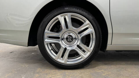 2015 Rolls-Royce Ghost