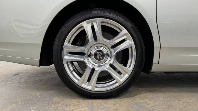 2015 Rolls-Royce Ghost