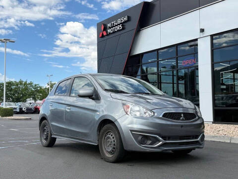 2020 Mitsubishi Mirage