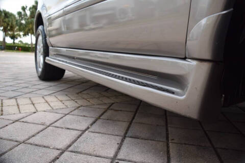 2005 Mercedes-Benz M-Class ML 350