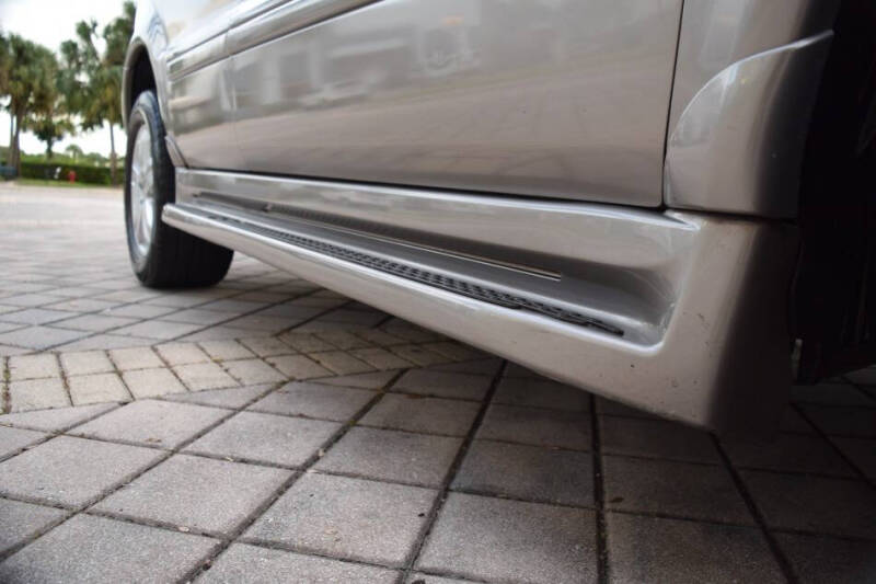 2005 Mercedes-Benz M-Class ML 350