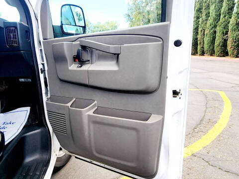 2018 Chevrolet Express LT 2500