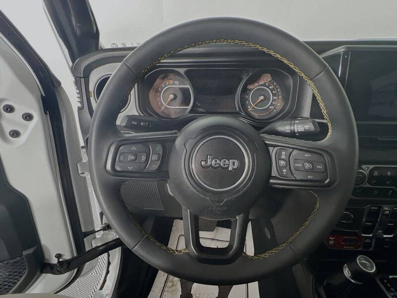 2024 Jeep Gladiator Willys