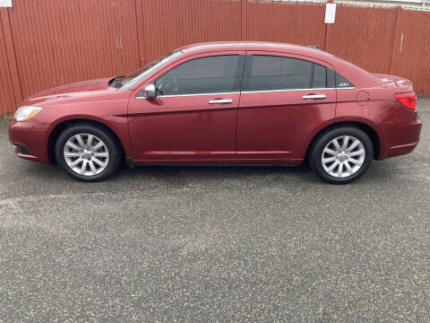 2014 Chrysler 200 Limited