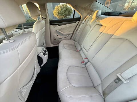 2008 Cadillac CTS 3.6L V6