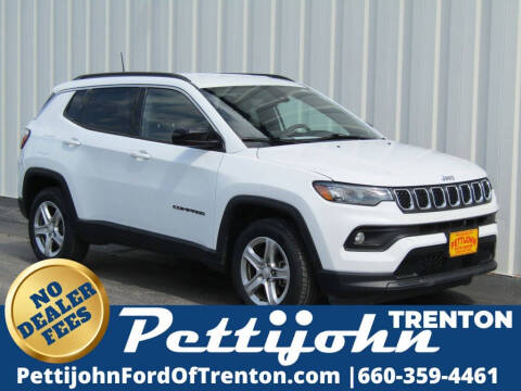 2024 Jeep Compass Photo