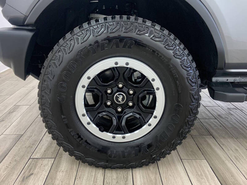 2023 Ford Bronco Outer Banks Advanced