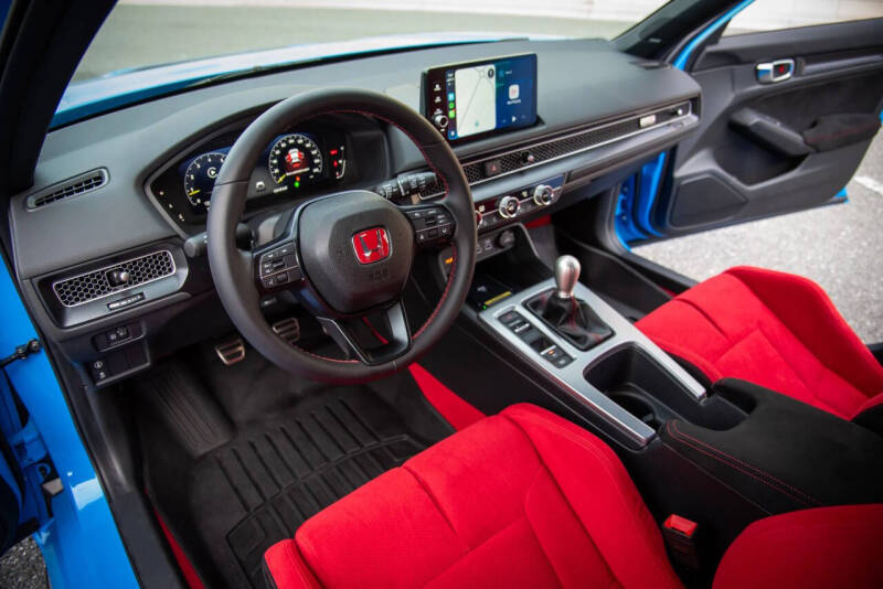 2024 Honda Civic Type R