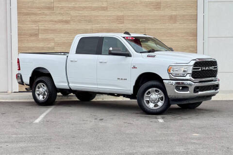 2022 RAM 2500 Big Horn