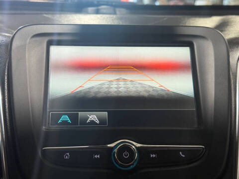 2017 Chevrolet Malibu LT