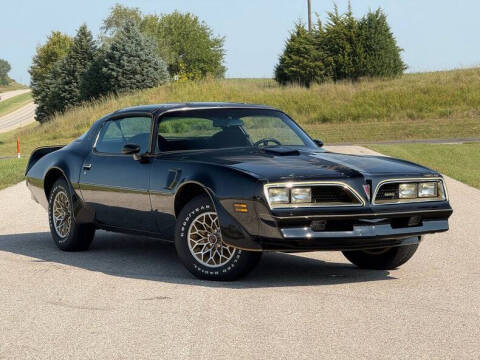 1977 Pontiac Trans Am