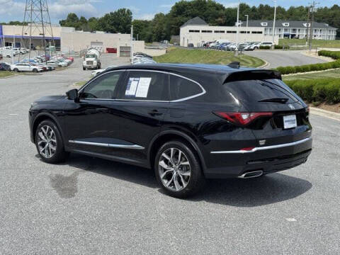 2024 Acura MDX SH-AWD w/Tech