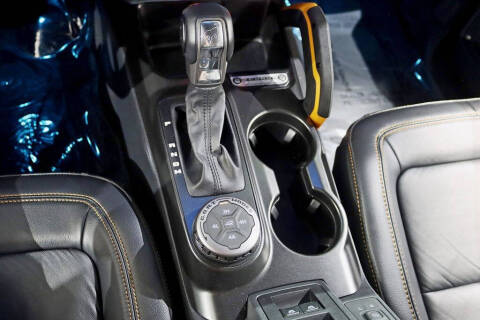 2022 Ford Bronco Badlands Advanced
