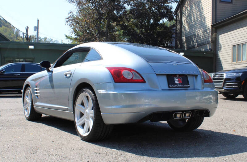 2004 Chrysler Crossfire