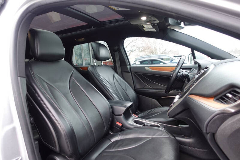 2018 Lincoln MKC Reserve