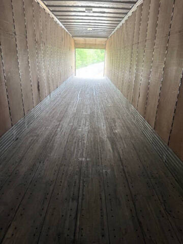 2012 GR Trailers 53 Dry Van