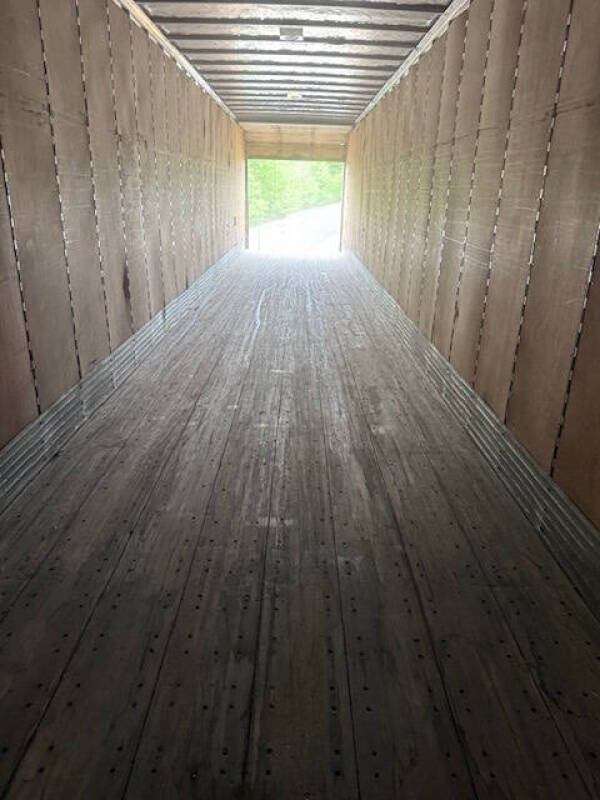2012 GR Trailers 53 Dry Van