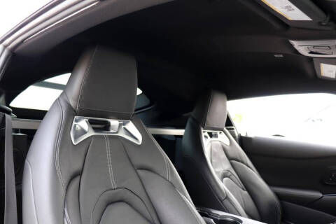 2020 Toyota GR Supra