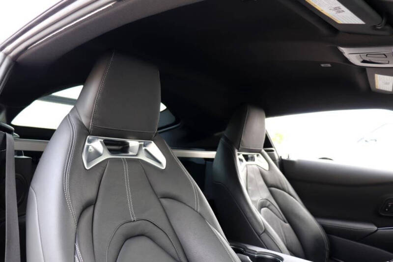 2020 Toyota GR Supra