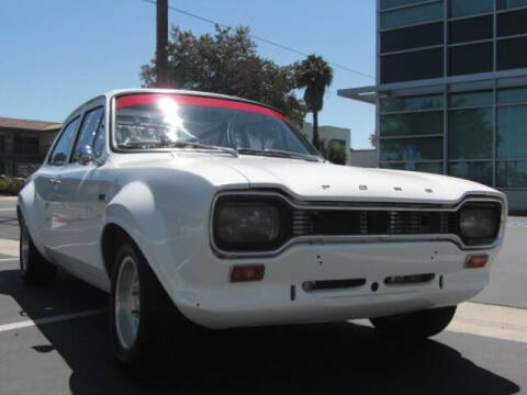 1969 Ford Escort