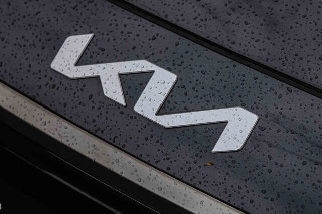 2025 Kia Niro EV Wind