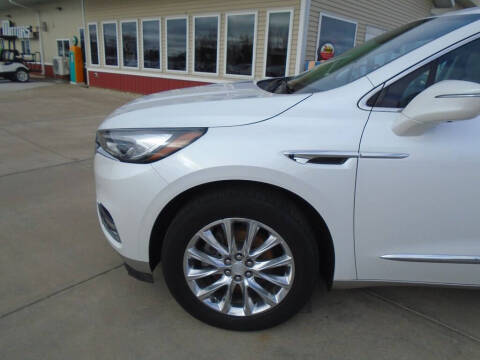 2018 Buick Enclave Premium