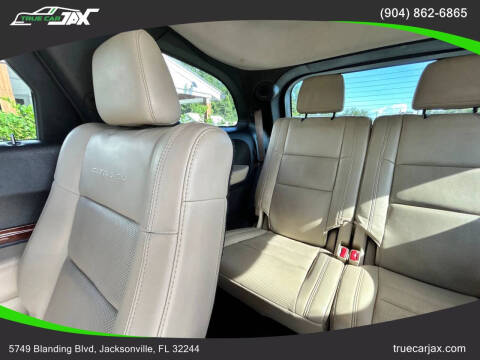 2015 Dodge Durango Citadel