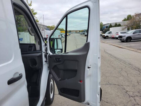 2021 Ford Transit 250