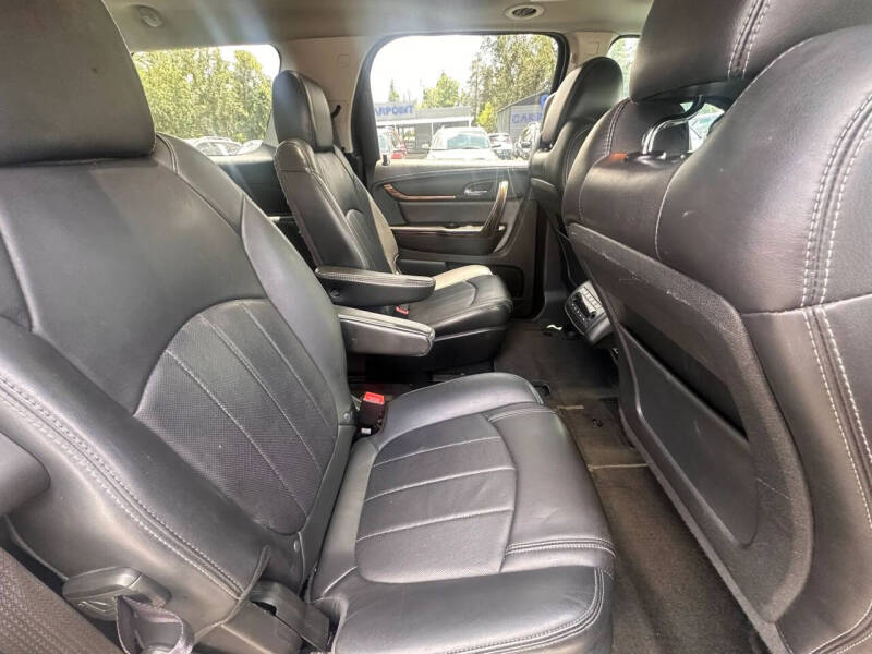 2014 GMC Acadia Denali