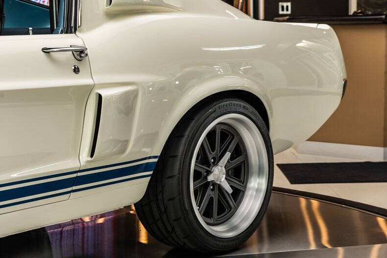 1967 Ford Mustang