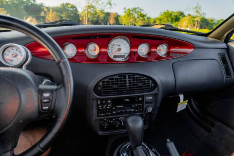 2002 Chrysler Prowler