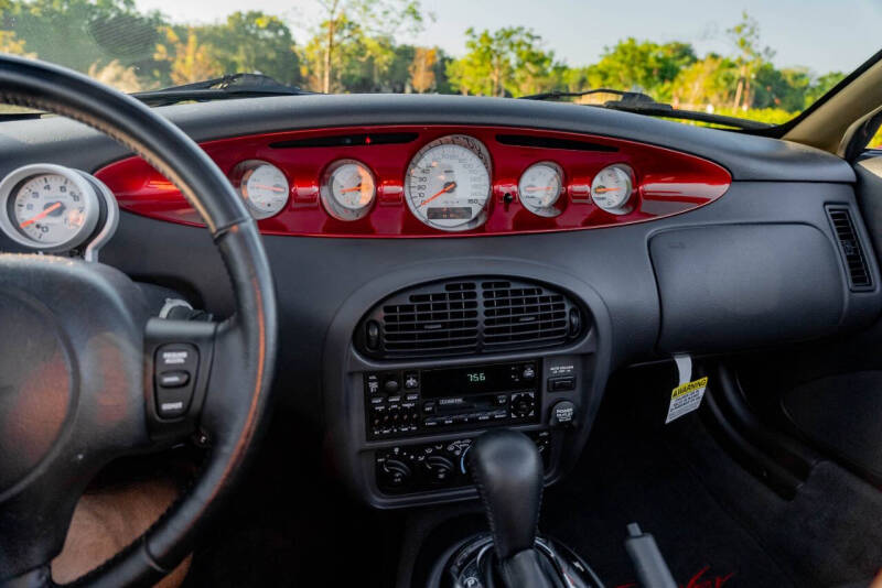 2002 Chrysler Prowler