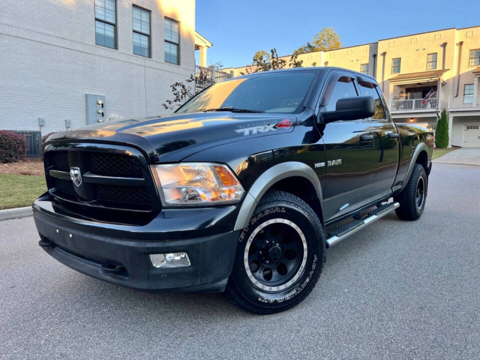 2010 Dodge Ram 1500 for sale at B Brother Auto Sales in Duluth, GA