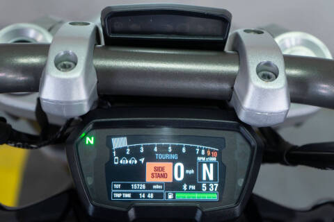 2017 Ducati Xdiavel S