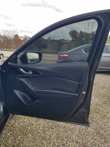 2014 Mazda MAZDA3 i Touring