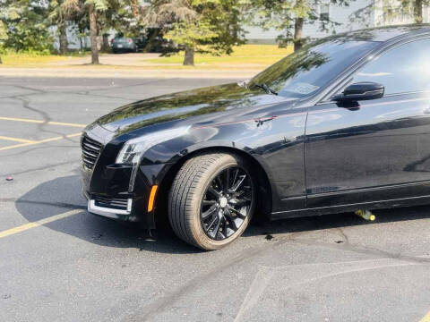 2017 Cadillac CT6 3.6L