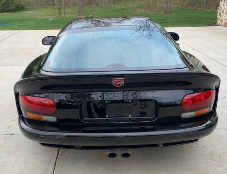 2000 Dodge Viper GTS