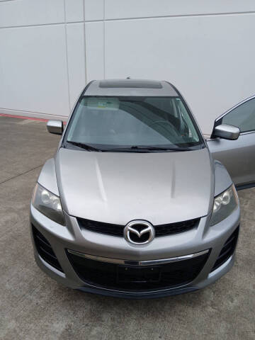 2011 Mazda CX-7 s Touring