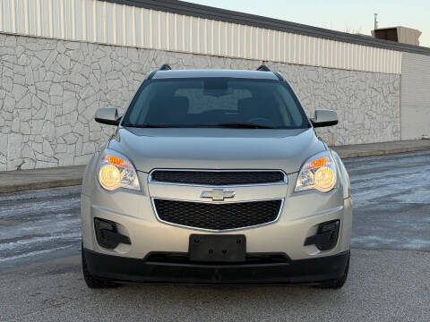 2012 Chevrolet Equinox LT