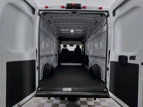 2026 RAM ProMaster