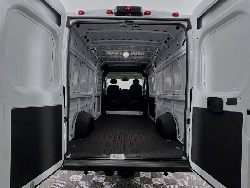 2026 RAM ProMaster