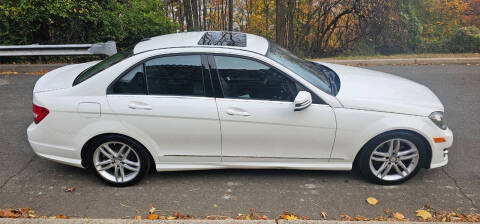 2014 Mercedes-Benz C-Class C 300 Sport 4MATIC